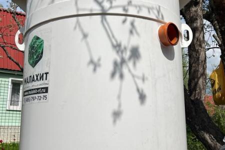 Готовая канализация для загородного дома в Пензе